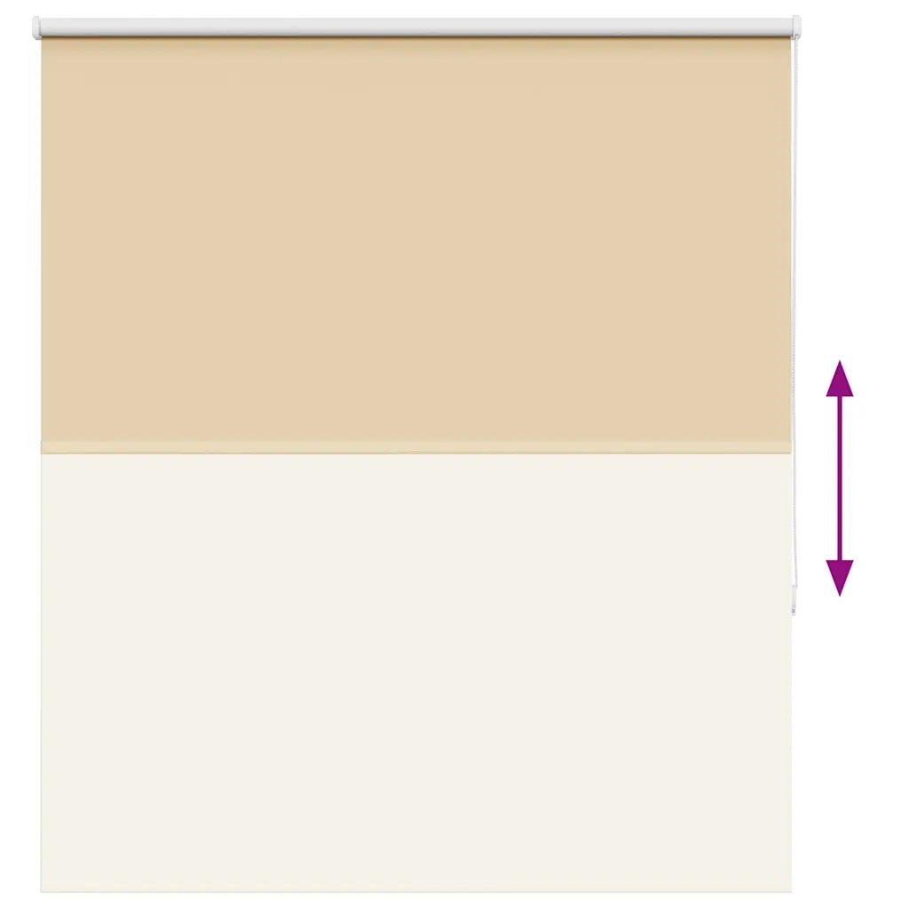 Tenda a Rullo Oscurante 140x150 cm Larghezza Tessuto 136,6 cm 4010746