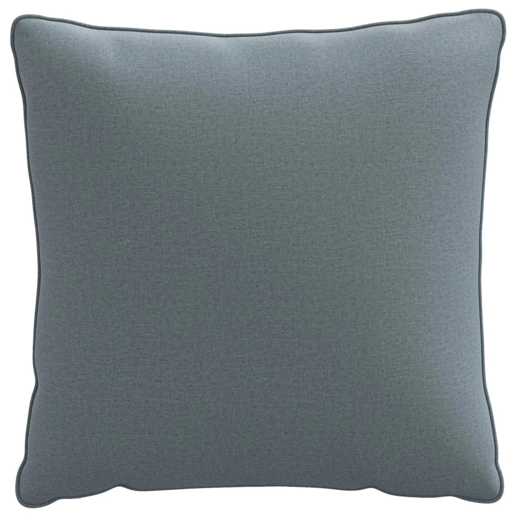 Cuscino per Schiena a 1 Pezzo PUTTEN 100% Poliestere Blu 945117