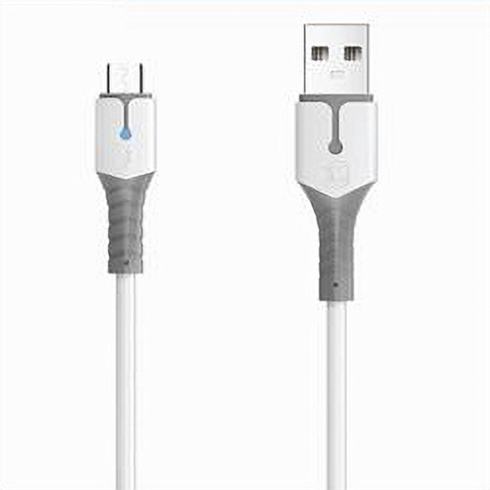 Trade Shop - Cavo Usb A Micro Usb Super Ricarica 1 Mt 3a Dati Per Smartphone Tablet F-s044 -