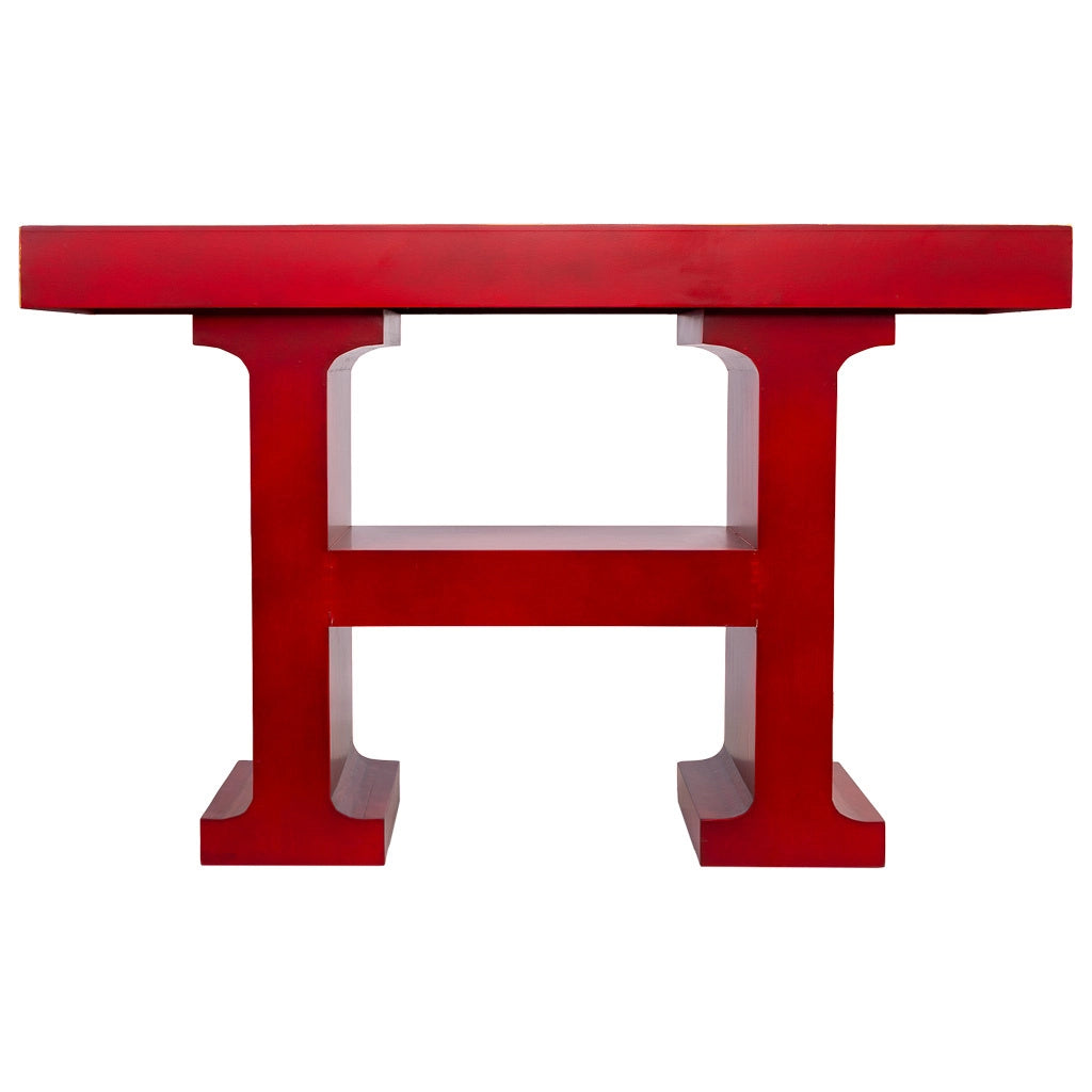 Mobile da ingresso in legno 120x38x80
