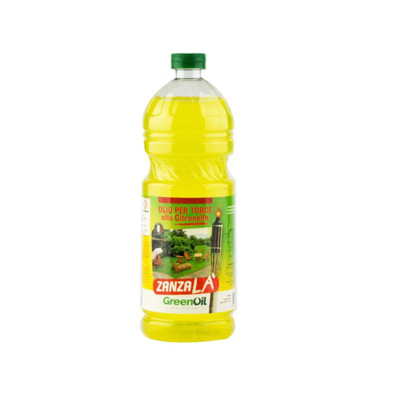 Olio Lampade L 1 Citronella