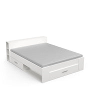Letto 160X200Cm "Pocket" Bco Opaco - Demeyere
