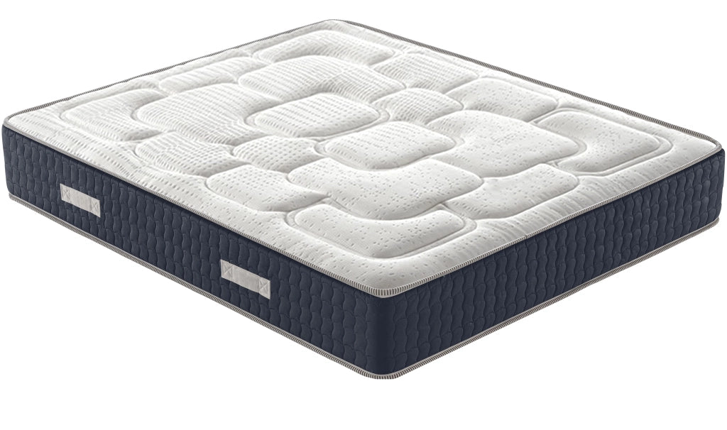 Materasso Matrimoniale 160x200 in memory Foam  Altezza 30 cm  11 zone differenziate  5cm memory  Ortopedico  Anatomico