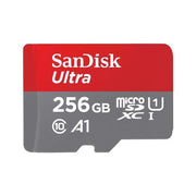 Microsd 256gb ultra sdsquac 256g gn6ma - 3101030