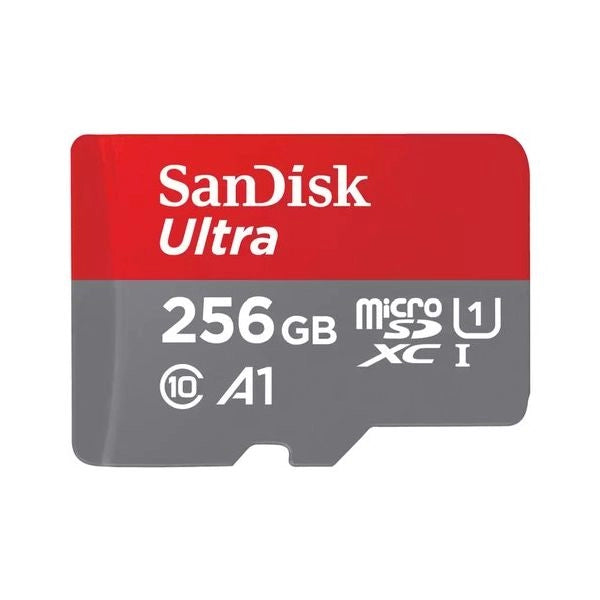Microsd 256gb ultra sdsquac 256g gn6ma - 3101030