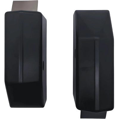 SCROCCHI ANTIPANICO LATERALE 07A63.51 CISA - NERO CF=PZ 2