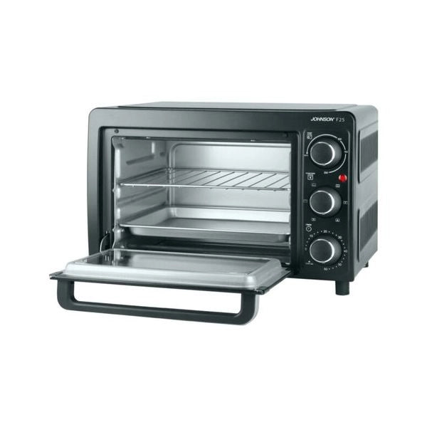 Forno elettrico johnson f25 assortito - 8008523013974