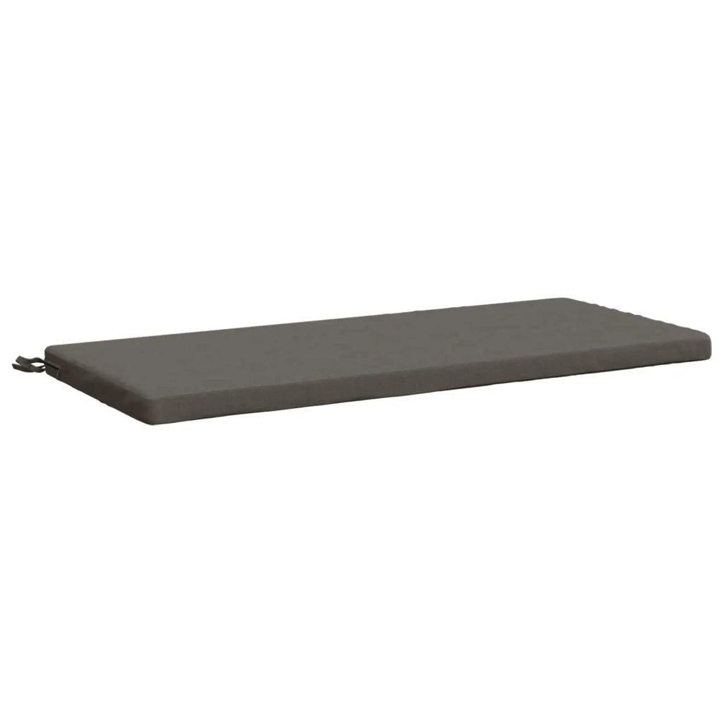 Cuscini per Panchina a 2 Pezzi SOEST 2 pz 100% Poliestere 949275