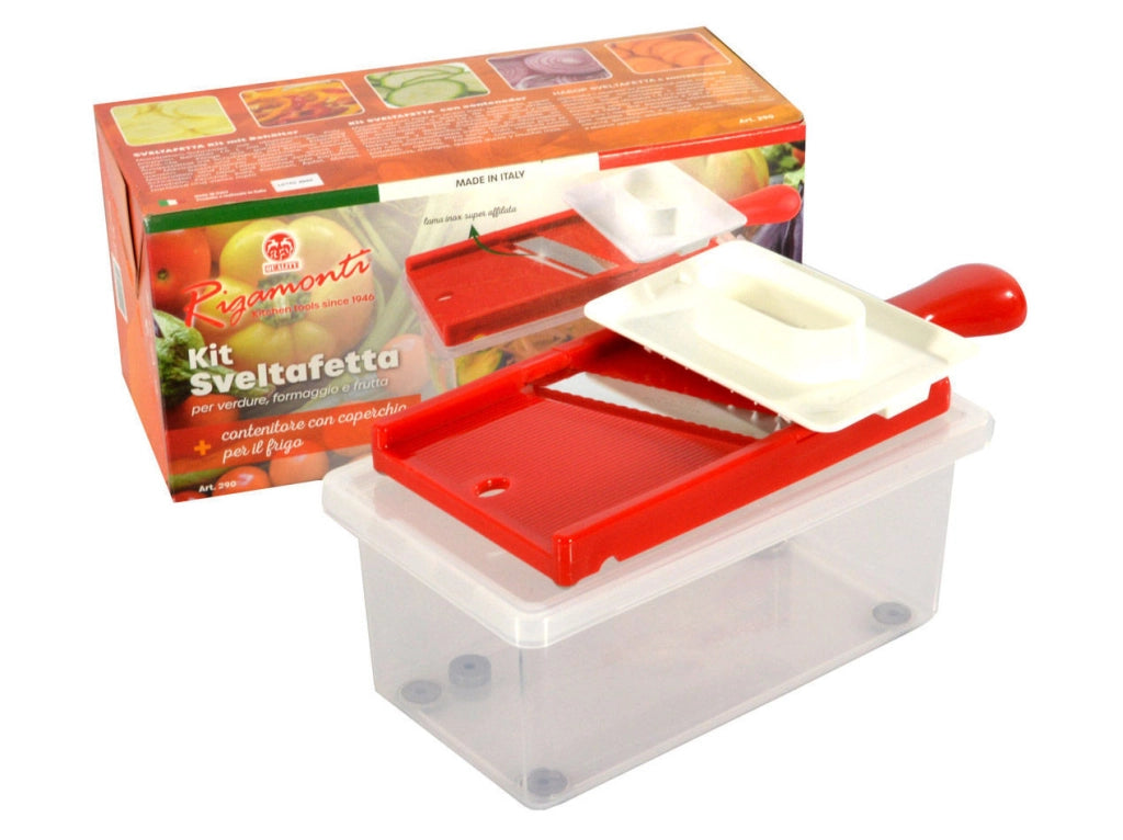 Rigamonti Sveltaffetta con Box 290