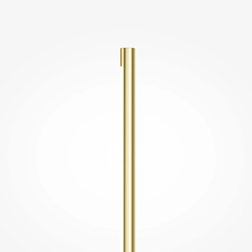 Maytoni Applique Moderna Renaissance 2 luci LED integrato ottone metallo