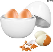 Cucina Elettrica per 4 Uova - Cottura Rapida e Facile di Uova Sode