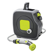 AVVOLGITUBO MINI PORTATILE 'AQUABAG STYLE' con tubo mt. 10 - GF