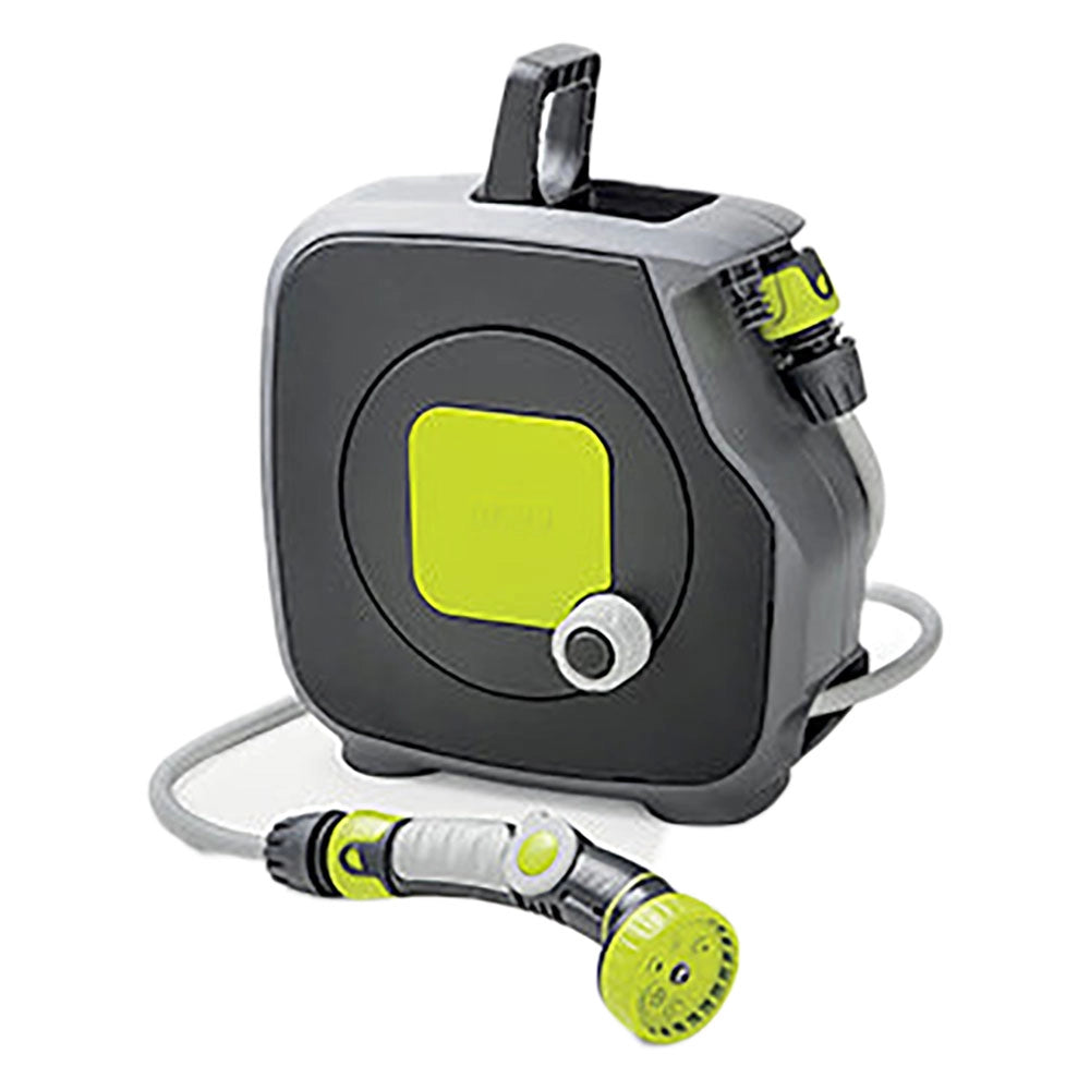 AVVOLGITUBO MINI PORTATILE 'AQUABAG STYLE' con tubo mt. 10 - GF