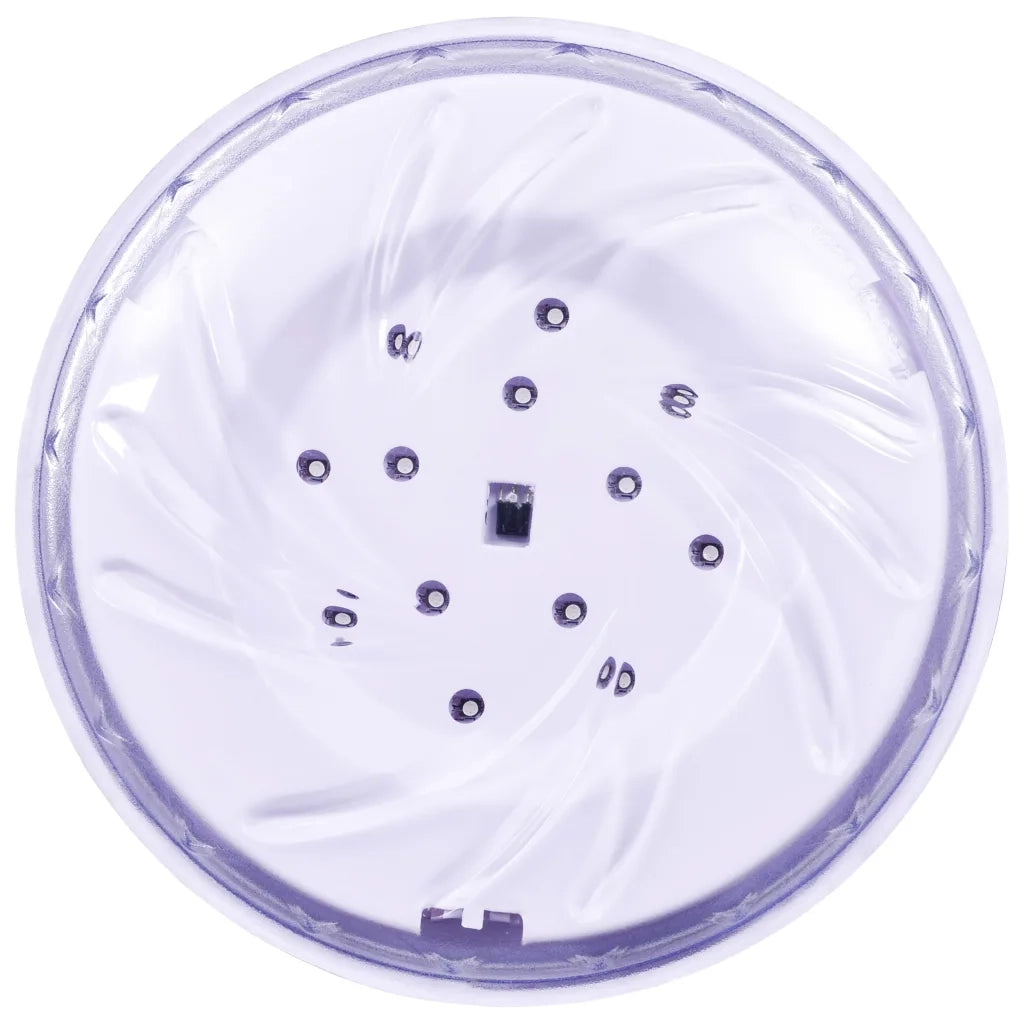 Luce LED Galleggiante e Subacquea con Telecomando Multicolore CFW9349274