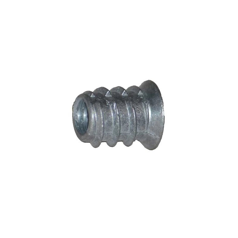 BUSSOLA PER GIUNZIONI Ø mm 12x15 M8 - 500 pezzi