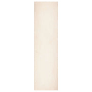 Tappeto del soggiorno | Tappeto a pelo medio, morbido e lavabile HUARTE Beige