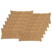 Federa 12 pz HEERLEN Tortora 40 x 80 cm 910209