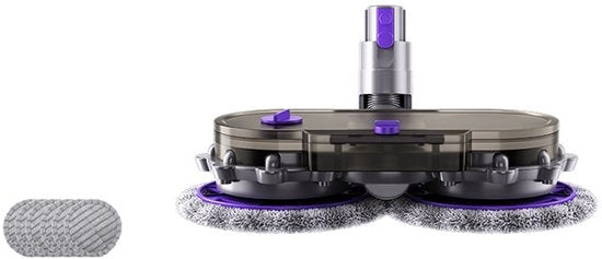 Adatto per Dyson accessori aspirapolvere elettrici, adatto per aspirapolveri senza fili V10sim/V12