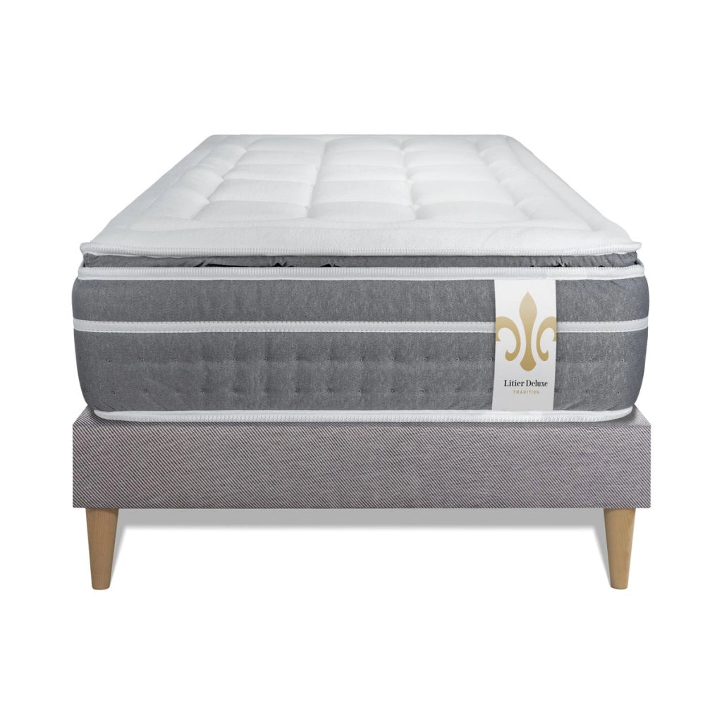 Set materasso e base 90x200 cm - Trente PLUS
