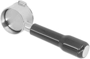 Filtro Portafilter Senza Base 51mm - Acciaio Inossidabile - Estrazione Migliorata - Progettazione Igienica - Facile da Utilizzare