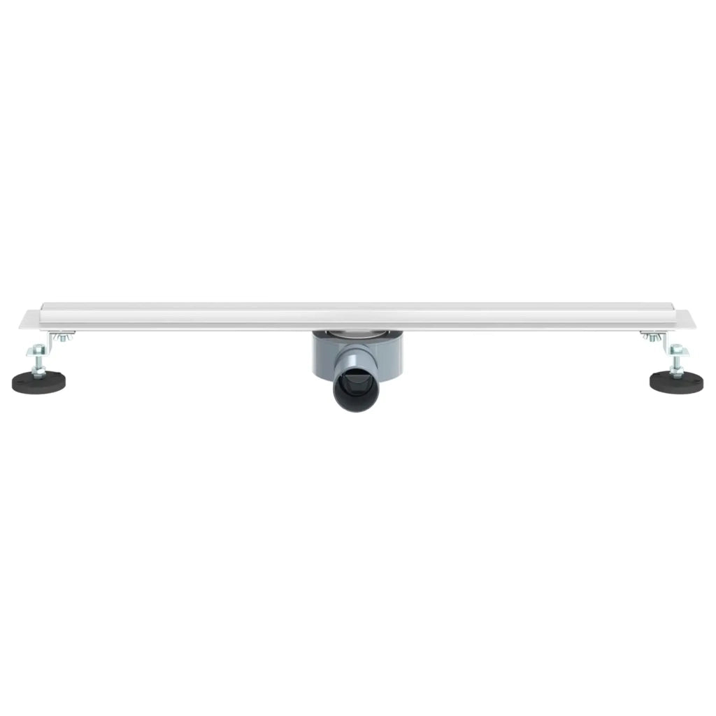 Scolascale per doccia a 360¡ã con modello slim Argento 70 cm CFW3073909