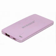 Trade Shop - Power Bank 6000mah Batteria Portatile Caricatore Smartphone 5volt Pa-tm009 Maxtech -