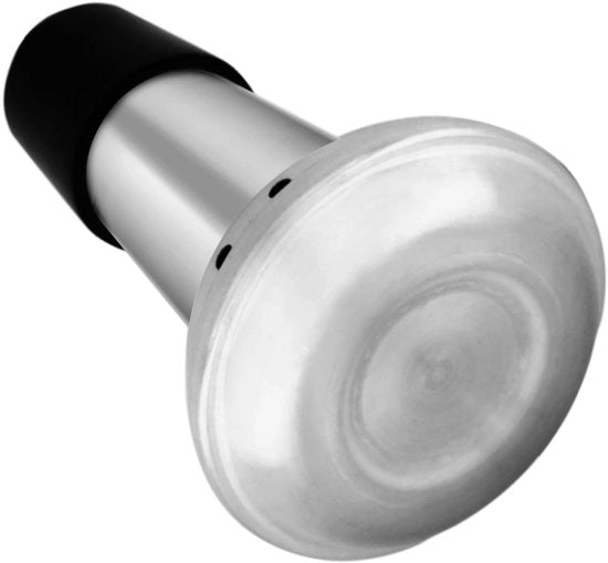 Demper per Tromba - Riduzione del Rumore - Alluminio - Compacto - Demper per Esercizio - Portatile - Adatto per Strumenti di Rame - Tromba