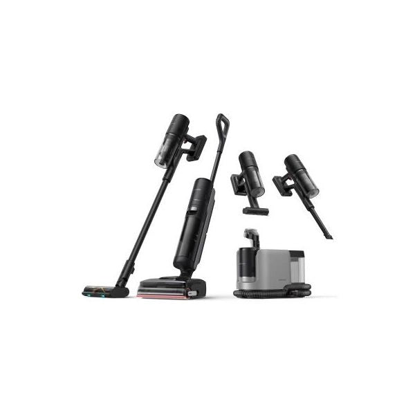 Dreame vacuum cleaner wet & dry 7in1 h15 mix black schwarz (hhv46b) - 168675