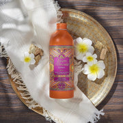 TESORI D'ORIENTE KARMA BAGNO CREMA AROMATICO FIORE DI NASHI E LEGNO 500 ML