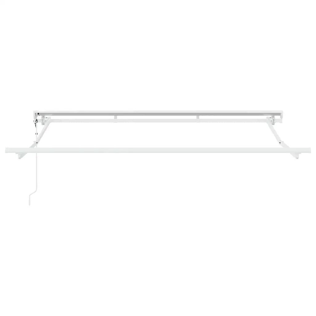Struttura della tenda Arancione e Nero 250 x 200 cm 3329374