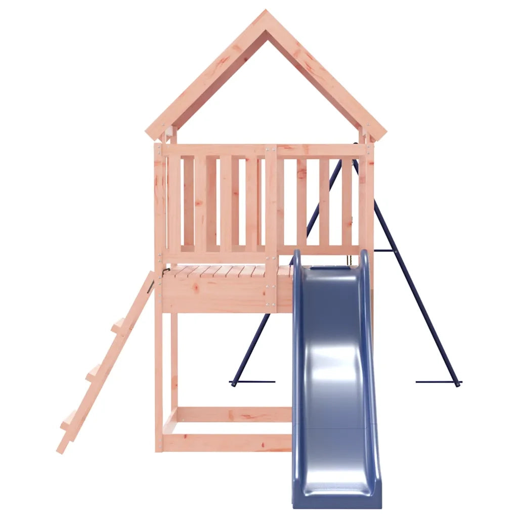 Set da Gioco da Esterno in Legno Massello di Douglas 3279206