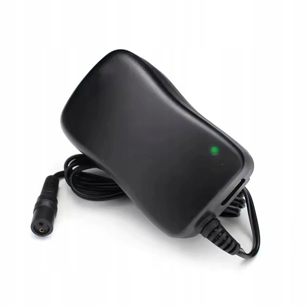 Alimentatore Universale DC 30W – Regolabile 3–12V, 1.2A | 6 Connettori Elbow, USB | Compatto, Certificato CE, FCC, RoHS