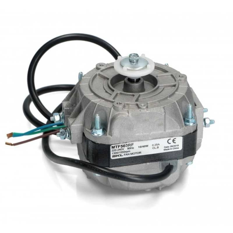 MOTORE VENTOLA FRIGORIFERO BANCO FRIGO 10 WATT PENTAVALENTE - UNIVERSALE