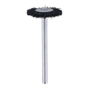 Spazzole in Setola Dremel 403 404 405 Accessori Pulizia e Lucidatura Formato: Spazzola 19 mm - 403