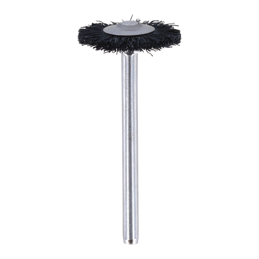 Spazzole in Setola Dremel 403 404 405 Accessori Pulizia e Lucidatura Formato: Spazzola 19 mm - 403