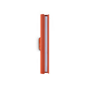 Applique Dorica 1 Luce Led Integrato Arancione