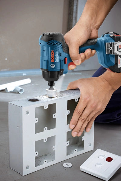 Bosch GDR 18V-160 Professional Avvitatore a impulsi 18V attacco 1/4" solo corpo