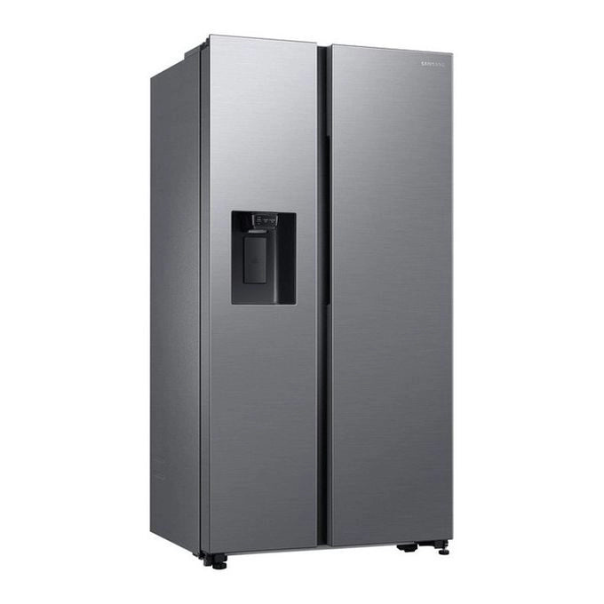 SAMSUNG RS65DG54R3S9EF Frigorifero Side by Side 635 Litri Classe E Wifi dispenser acqua con allaccio Inox