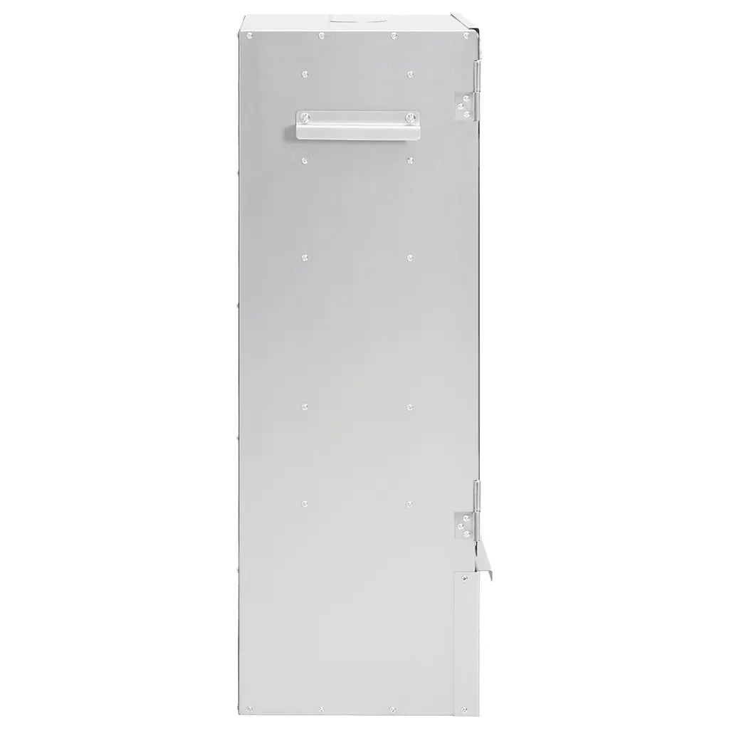 Forno Affumicatore BBQ Trucioli Legno 44,5x29x83cm Acciaio Inox CFW6360886