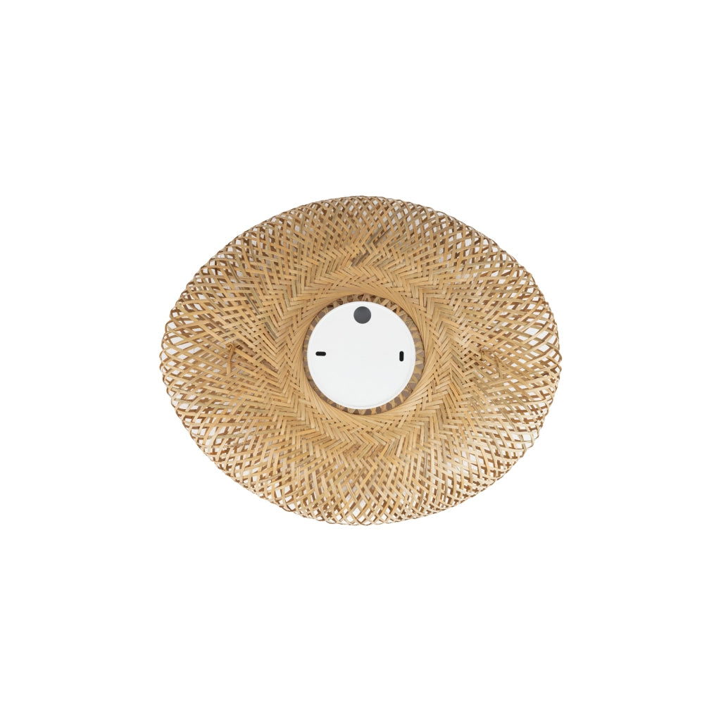Plafoniera scandinava bambù HAVANA S 11170 E27 25W Nowodvorski