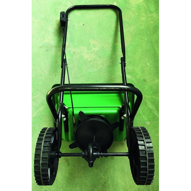 Carriola spandisale-sementi, Vigor v-cs/16, 16 l