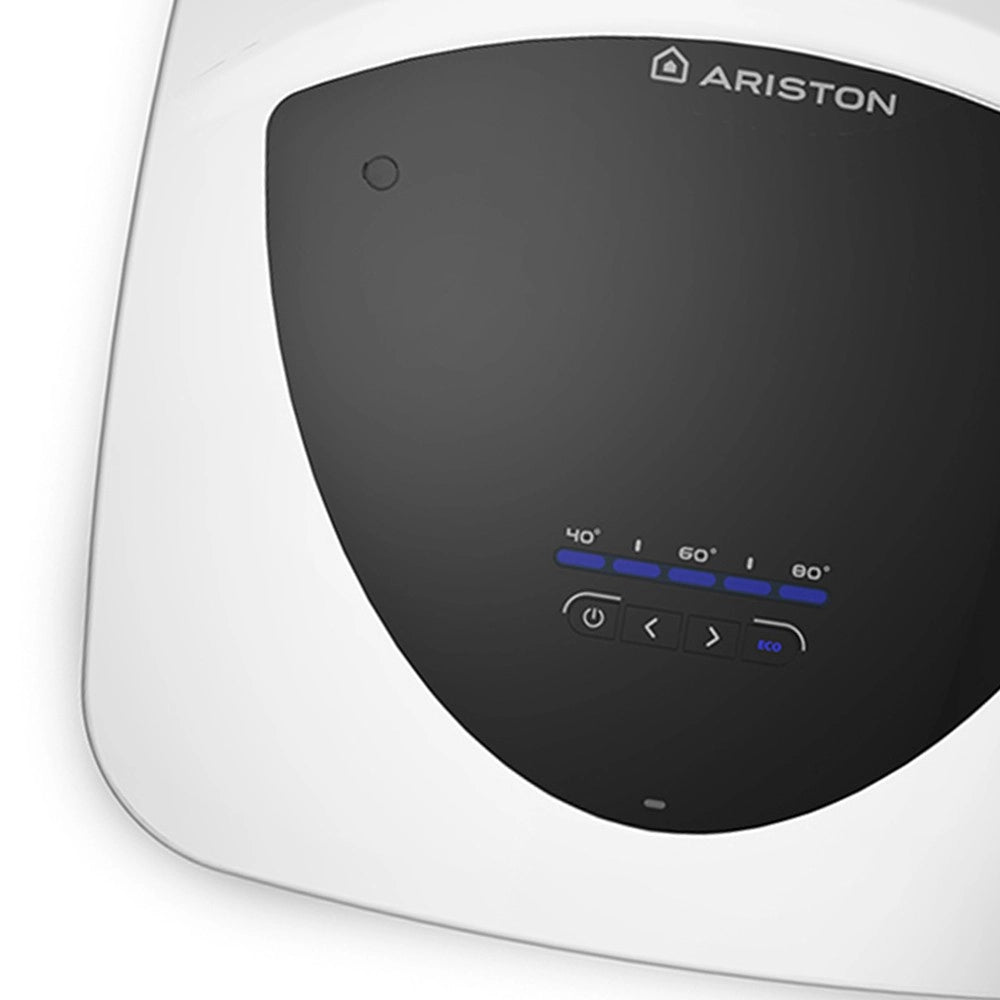 Andris lux eco scaldacqua elettrico installazione sopra lavello ariston 30 l classe A