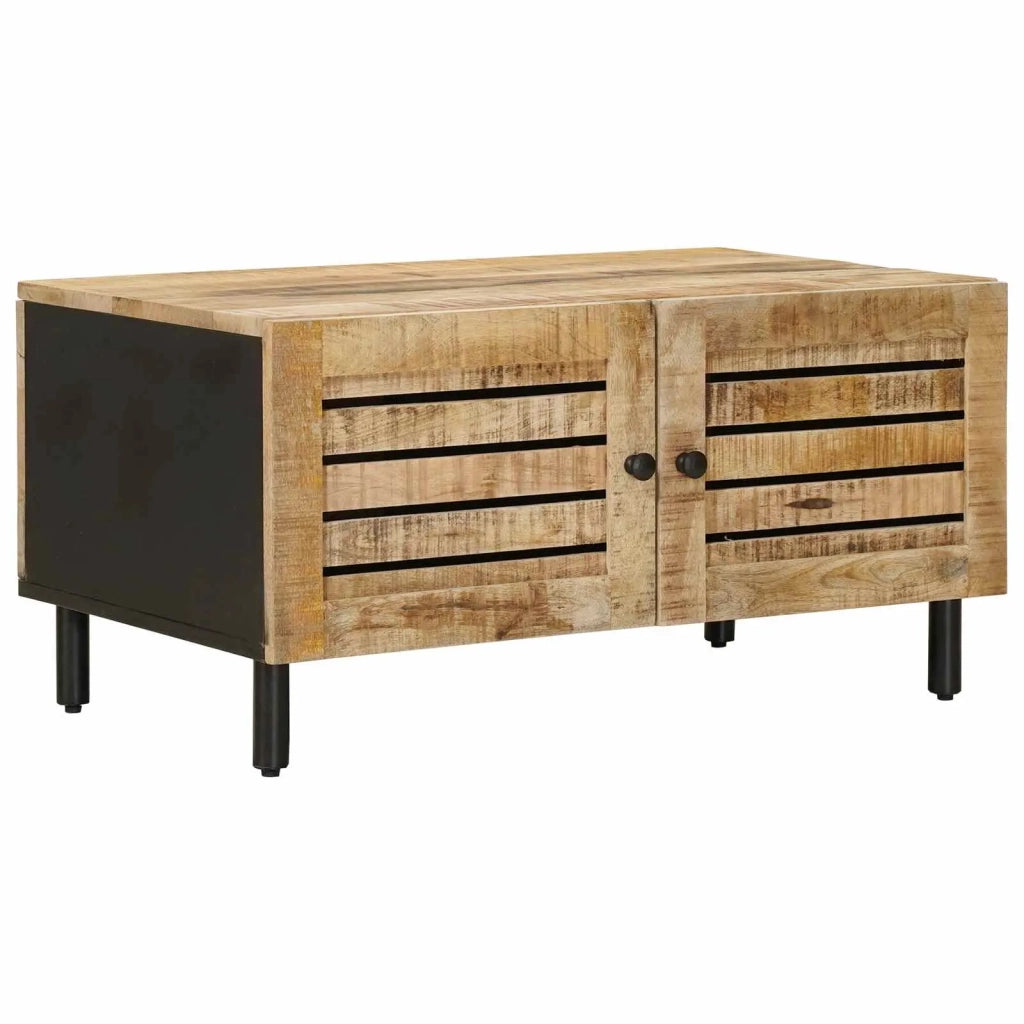 Tavolino da salotto Naturale 80 x 50 x 40 cm 4018849