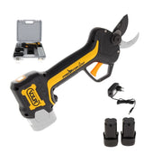 FORBICI ELETTRICHE A BATTERIA FORBICE DA POTATURA PV295 Ø28mm +2 BATTERIE VOLPI
