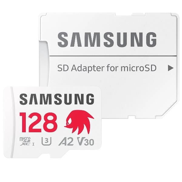 Pro plus sonic microsd 128gb - MB-MD128SA/LC1