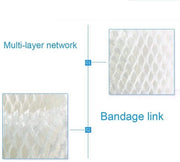 Filtro di umidificazione dell'aria facile da sostituire - filtro di sostituzione - prestazioni stabili - idroscopico - riduce inquinamento dell'aria - compatibile con HU4801/HU4802/HU4803/HU4811/HU4813 - filtro dell'aria