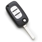 GUSCIO CHIAVE AUTO RENAULT VA2ERS8 SILCA  PULSANTI 3