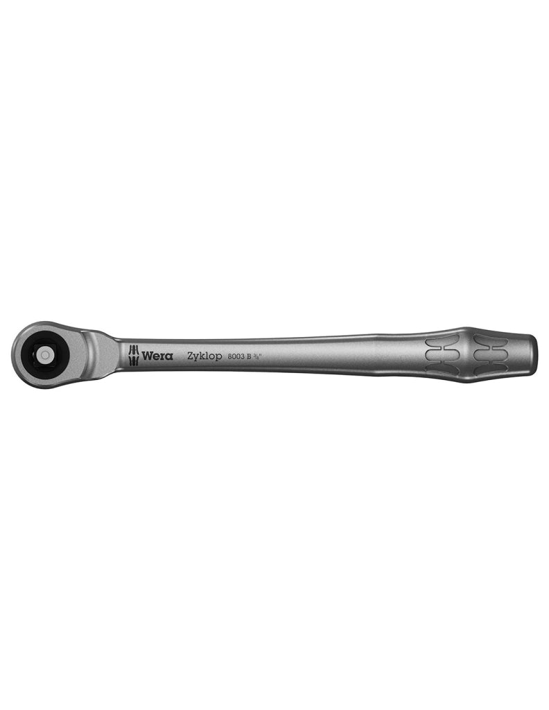 Cricchetto Zyklop Metal 3/8" WERA 8003 B Zyklop Metal 3/8"