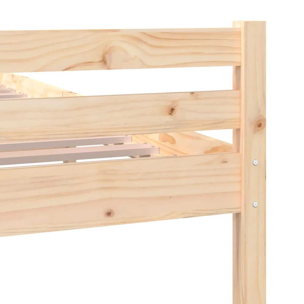 Giroletto in Legno Massello 100x200 cm