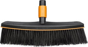 Aspirapolvere stradale senza manubrio - larghezza 38 cm - plastica nera/arancione QuikFit 1001416